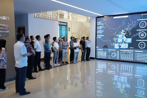 數字賦能，智造未來 赴杭智能工廠觀摩交流活動策劃方案