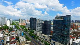 一城一名，遍及華夏的“上海路”與“上海技術開發”現象