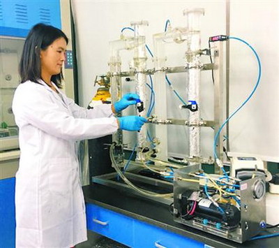 高校成果轉化 上海科技創新的強勁引擎